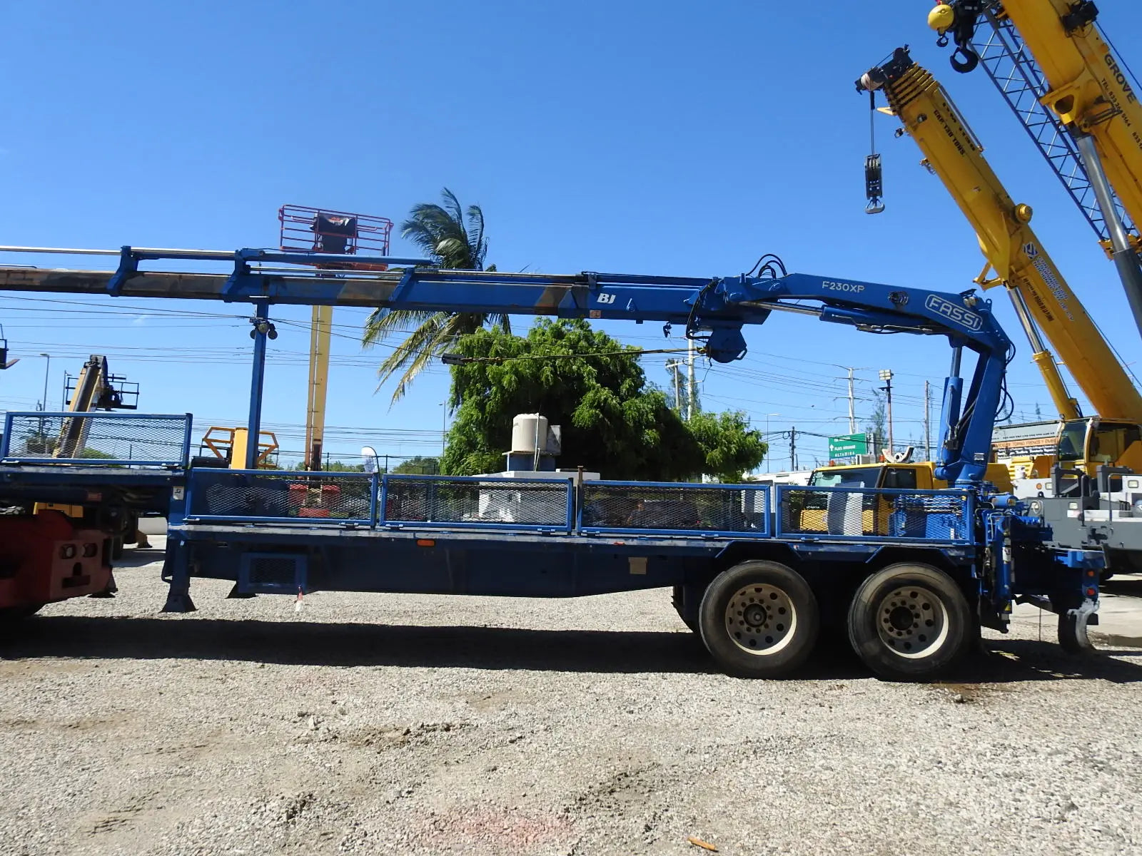 FASSI F210A