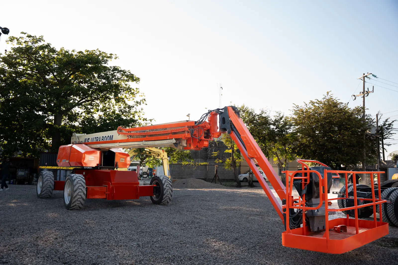 JLG 1200SJP
