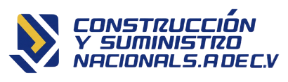 Construcción y Suministro Nacional S.A. de C.V.